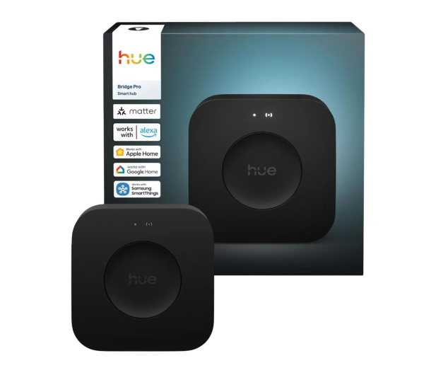 Philips Hue Bridge Pro - 1366244 - zdjęcie 2